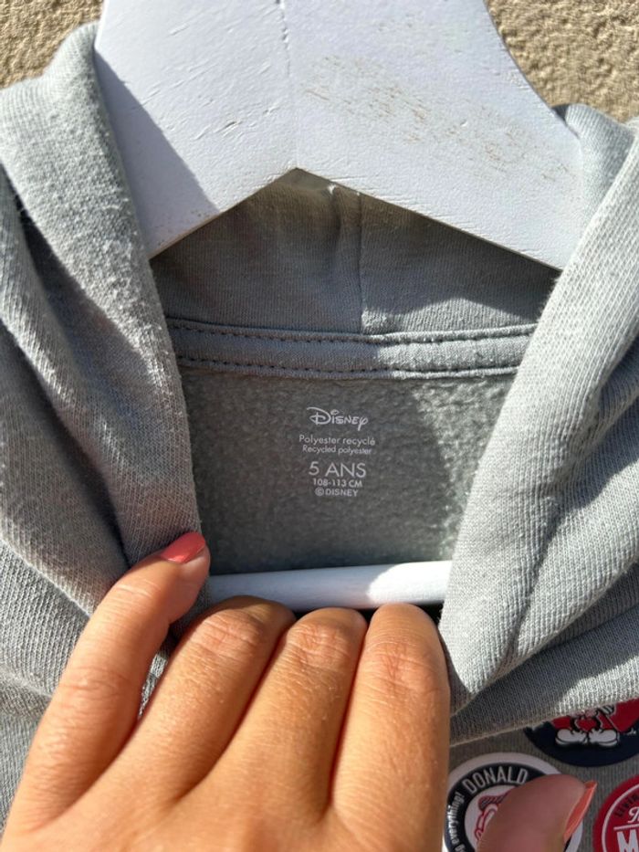 Sweat à capuche - photo numéro 6