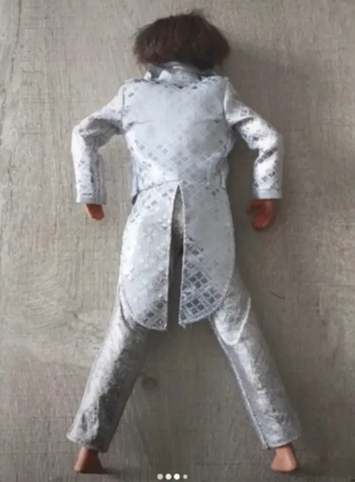Vintage 1968 ken smoking mattel - photo numéro 4