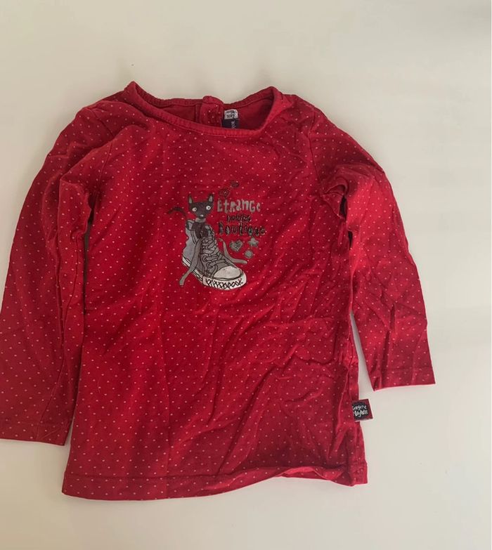 Lot 4 pièces mi-saison 24 mois - photo numéro 4