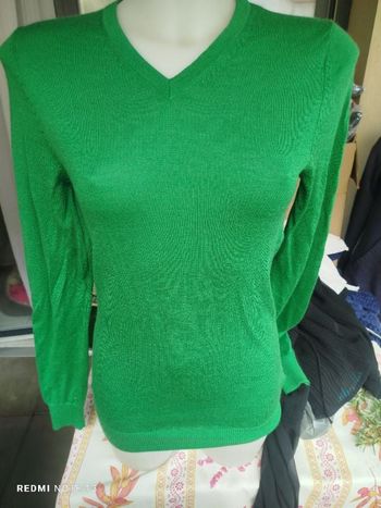 #kytieXSfemme. Pull léger manches longues taille XS