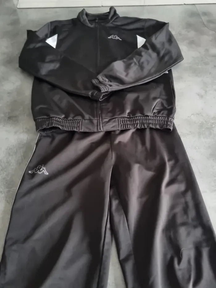 Ensemble jogging Kappa