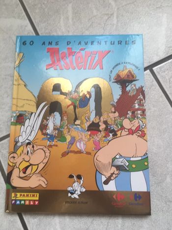 Vend livre Astérix