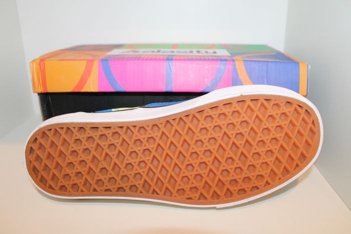 baskets basse bleu 39 - photo numéro 3