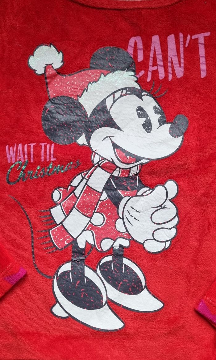 Pyjama de noel 8 ans fille - photo numéro 4