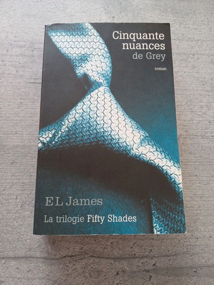 Cinquante nuances de Grey