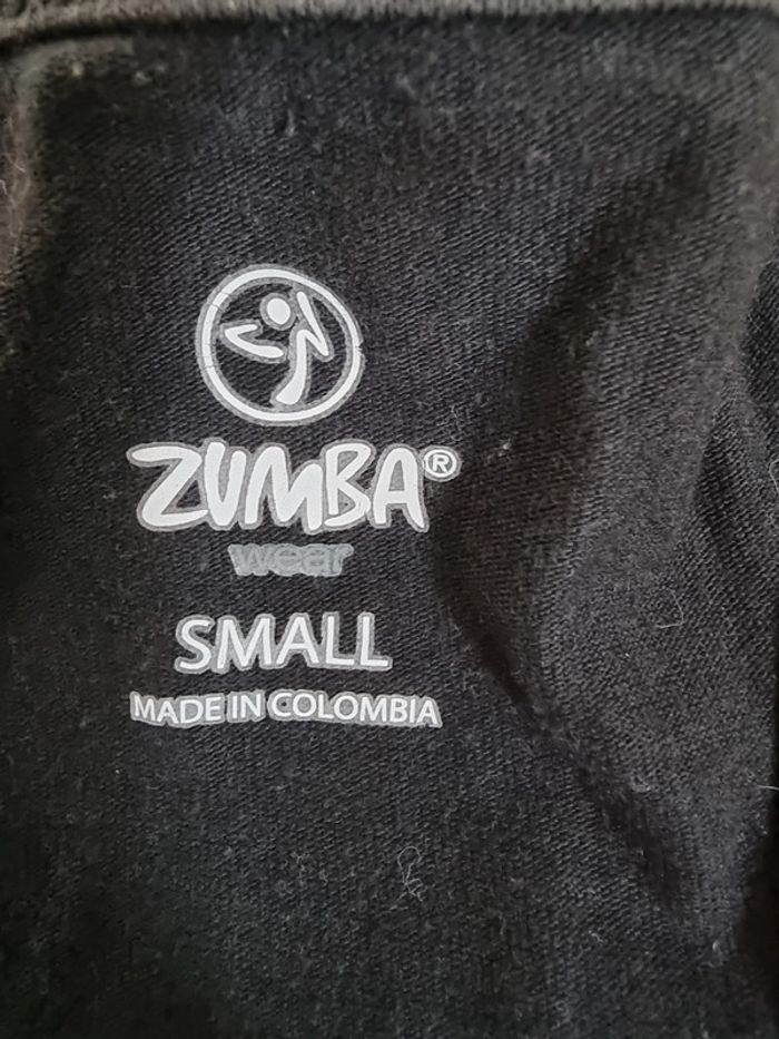 Top zumba S - photo numéro 2