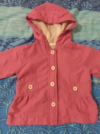 Veste 6 mois