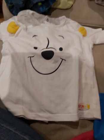 T-shirt manches courtes