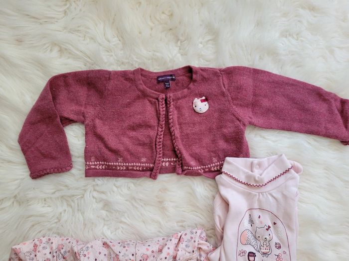 Ensemble ecureuil 9mois - photo numéro 6