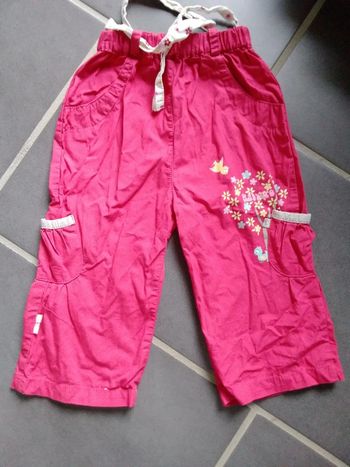 Pantalon léger
