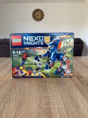 Lego Nexo Knights 70312