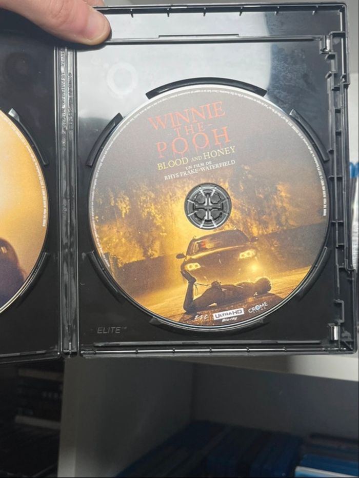 Winnie the pooh 4k - photo numéro 2