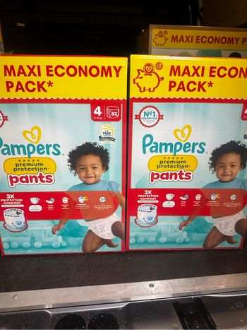 premium protection pants taille 4