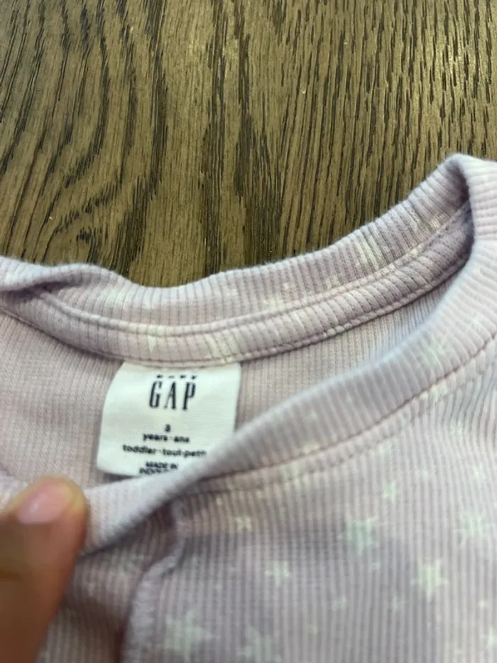 Pull gap 3 ans - photo numéro 3