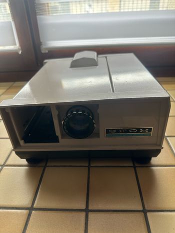 Vidéo projecteur