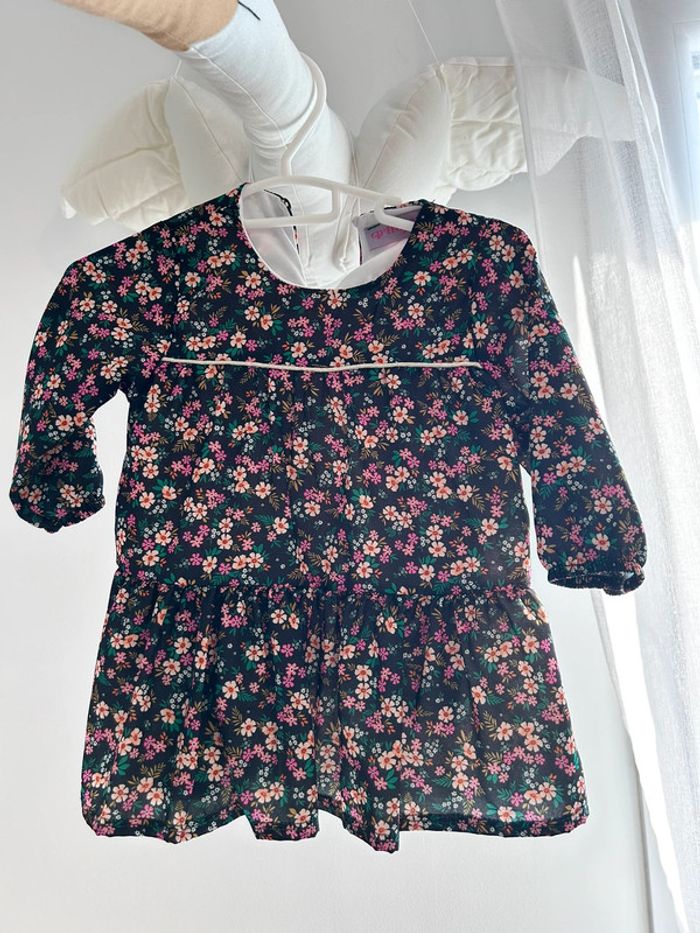 Robe 6 mois