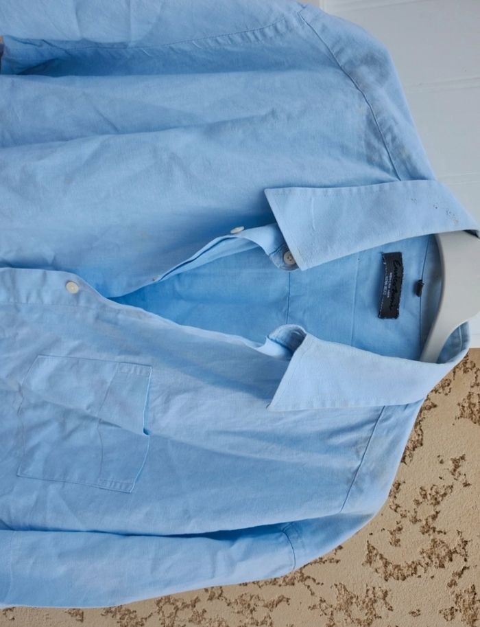 Chemise Enrico Zuoni taille XL - photo numéro 2