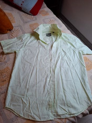 Jolie chemise homme manche courte