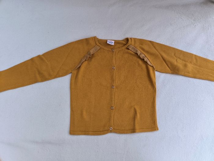 Gilet fille TAO 6 ans - photo numéro 2