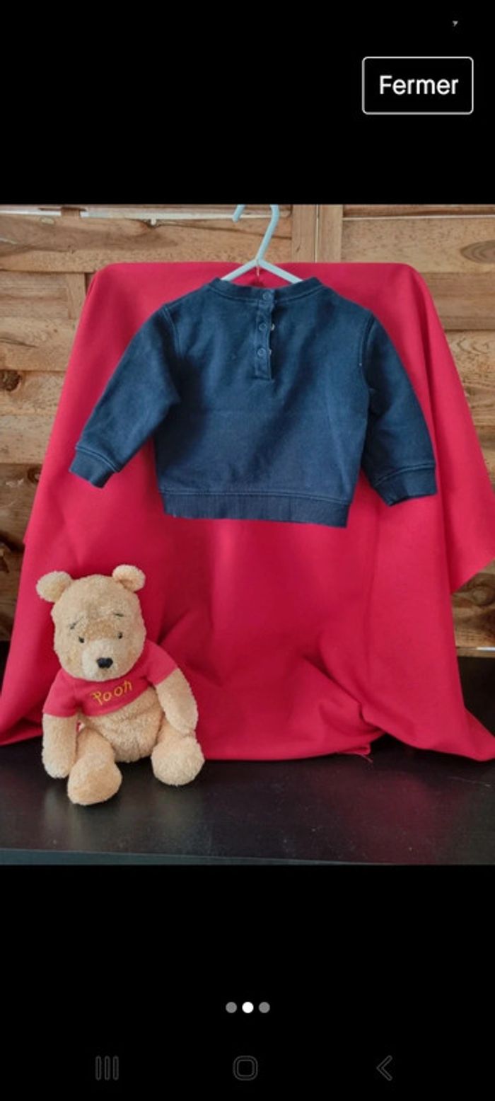 Sweat garçon - photo numéro 2