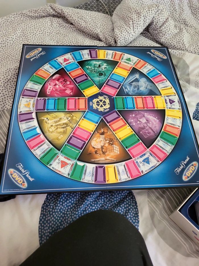 Trivial poursuit DVD - photo numéro 3