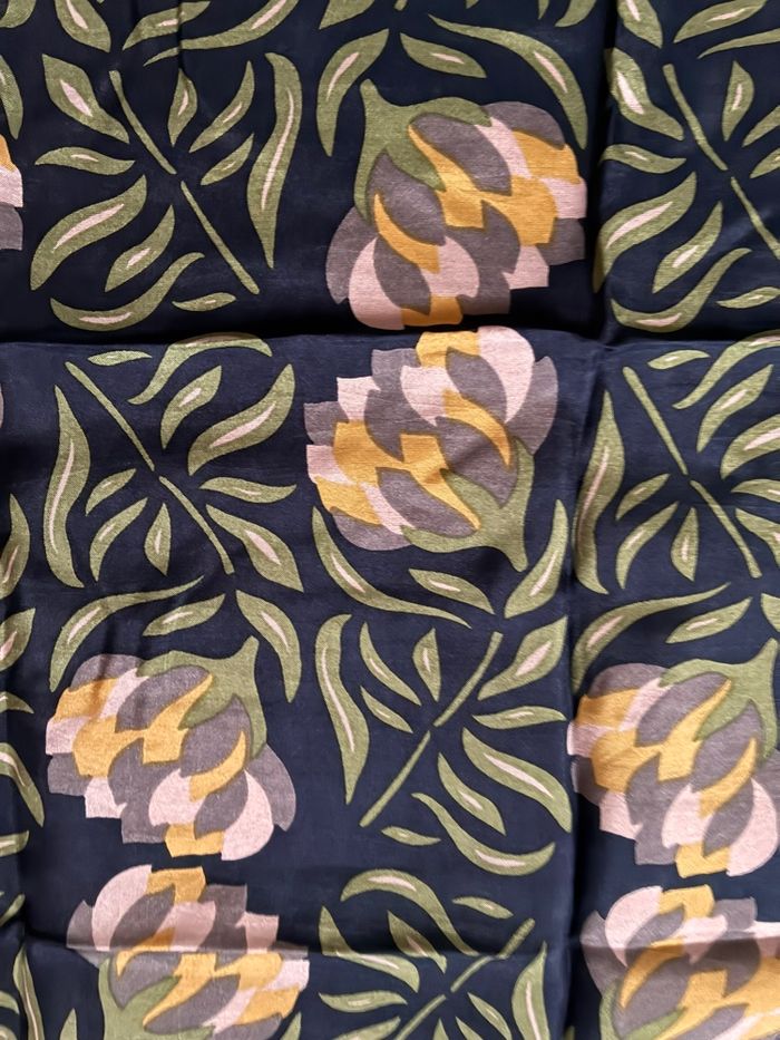 Foulard en soie - photo numéro 6