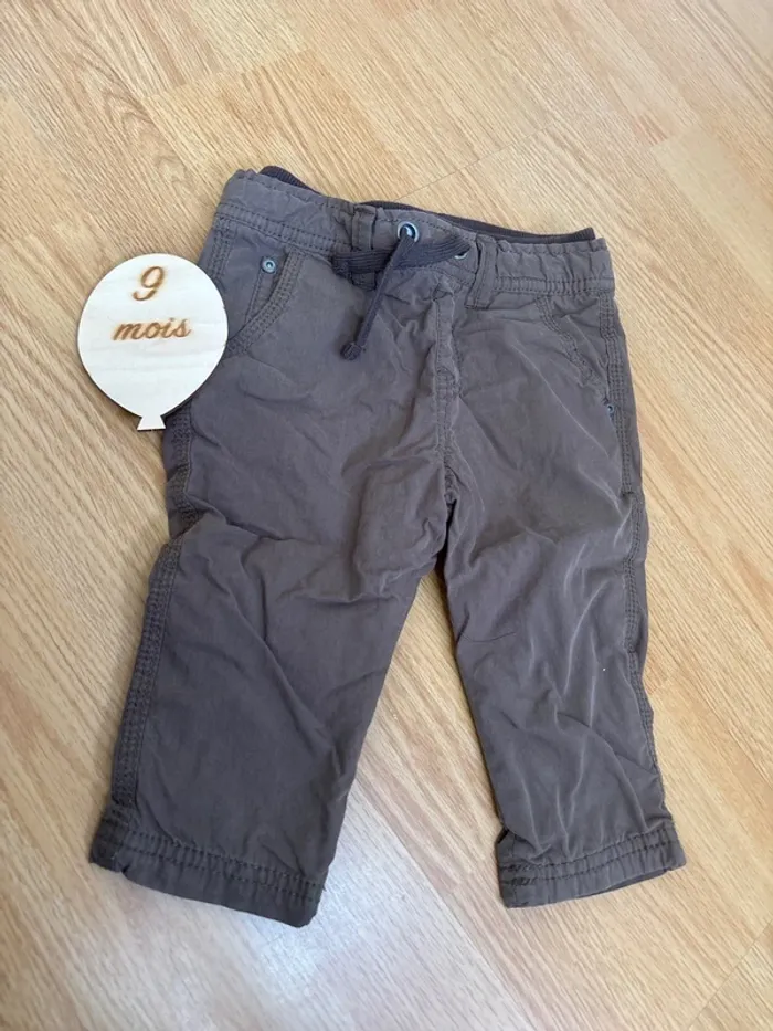 3 pantalon - photo numéro 2
