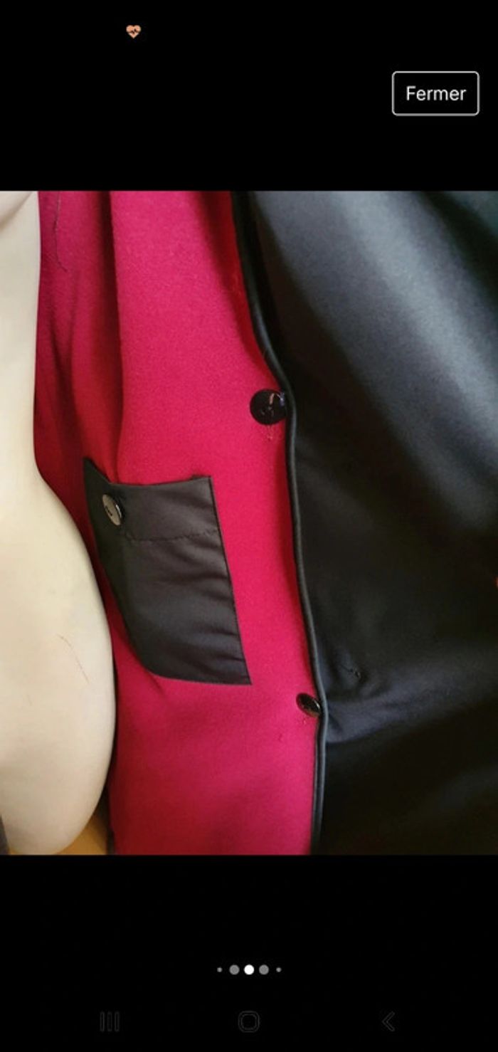 Trench coat 💟 - photo numéro 9