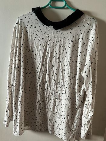 Tricot col Claudine grande taille