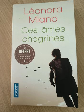Léonora Miano 🍀 Ces âmes chagrines