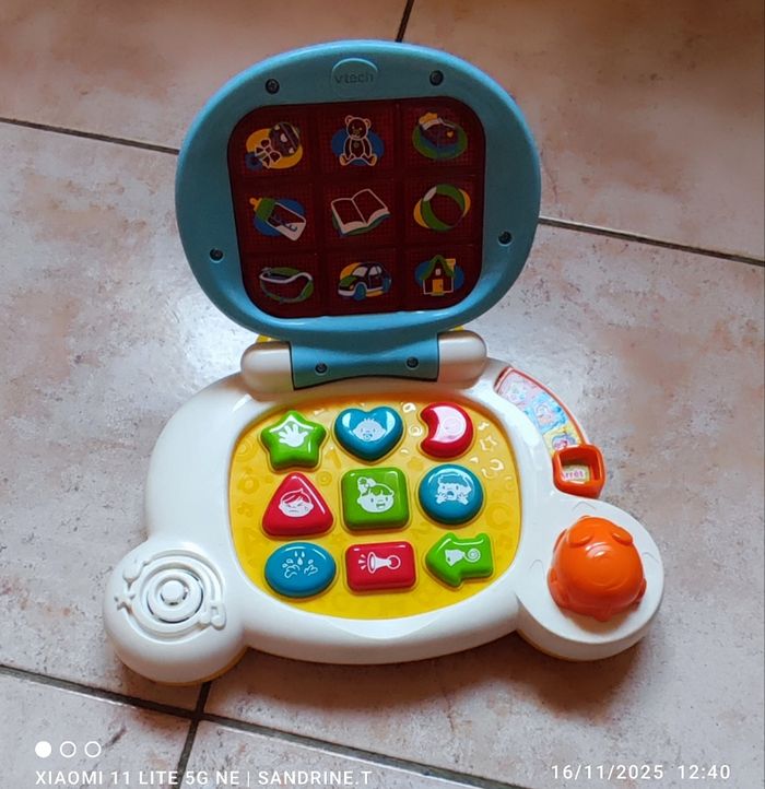 L'ordi des tout-petits - photo numéro 2