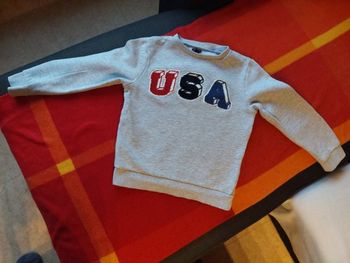 Pull 8 ans