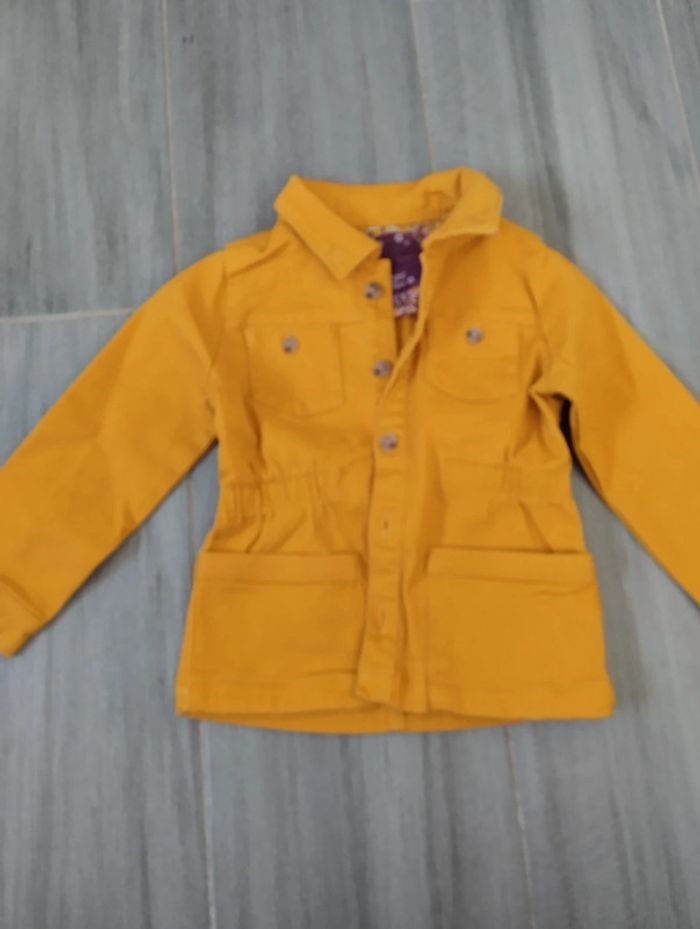 Veste 4 ans