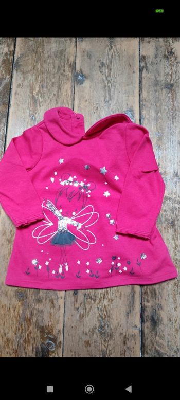 T shirt bébé