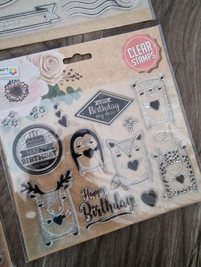 Lot scrapbooking - photo numéro 7