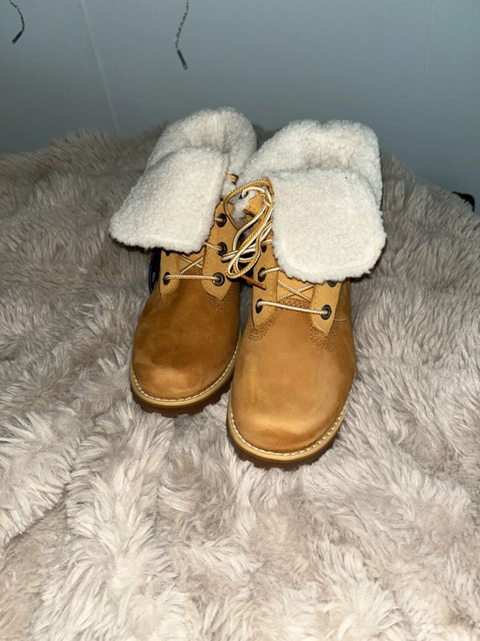 Chaussure timberland