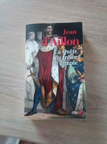 La quête du trésor du temple