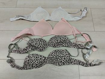 Lot soutien gorge fille 85A