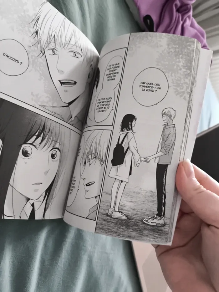 Manga tome 3 "10th à couper le souffle" - photo numéro 9