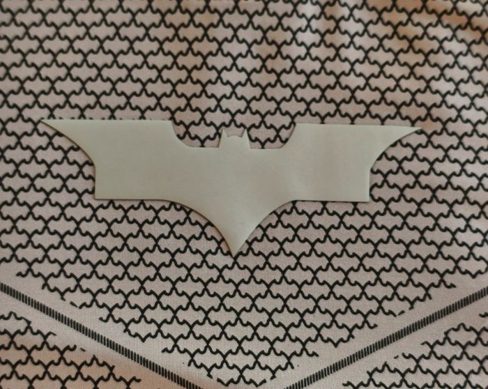 Youngla compression batman t shirt dark streetwear workout musculation - photo numéro 3