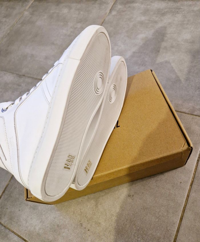 Sneakers Zadig&Voltaire pointure 38 - photo numéro 4