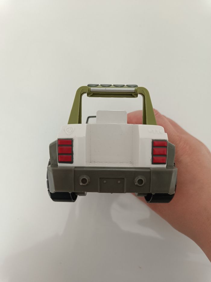 Véhicule Tracker - photo numéro 8