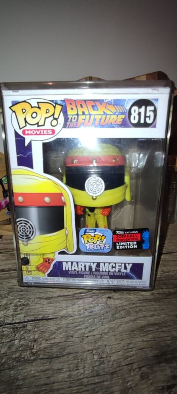 Funko pop Marty McFly #815
