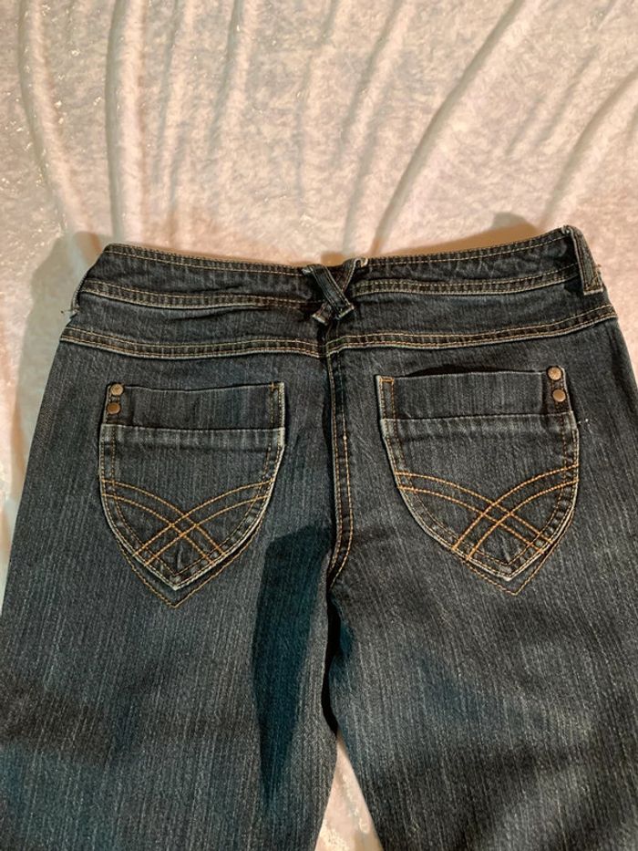 Jeans grisé - photo numéro 5