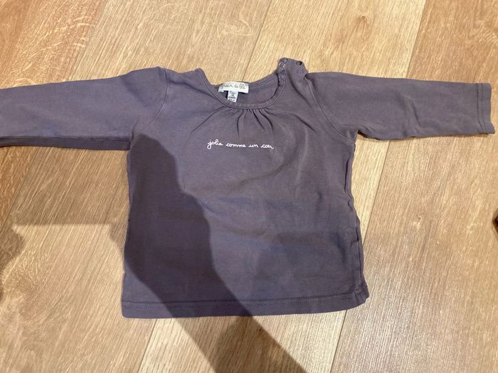 Lot 6 pulls fins 18 mois - photo numéro 3