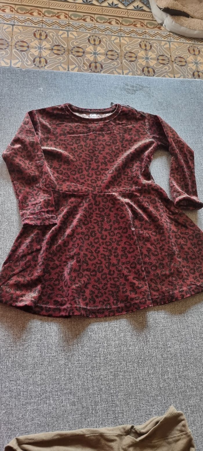 Belle robe de soirée