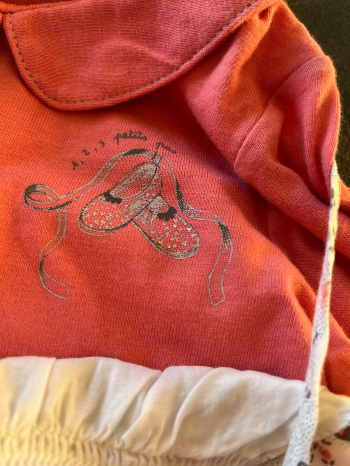 Robe et tee-shirt - photo numéro 4