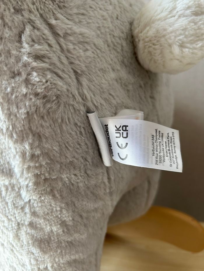 Lapin à Bascule Vertbaudet - photo numéro 3