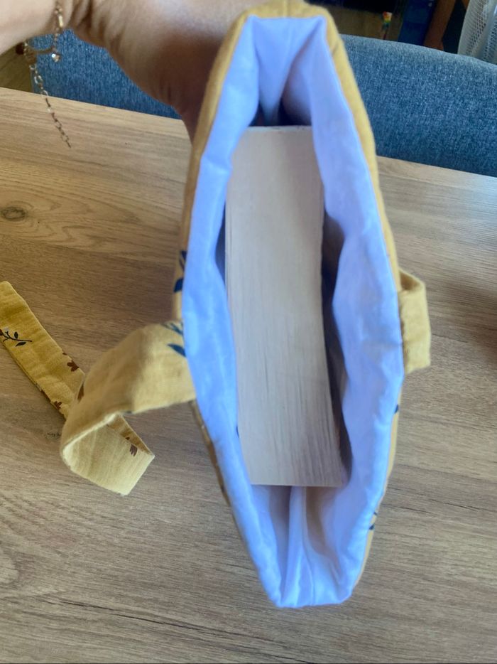Housse pour livre protection neuve - photo numéro 2
