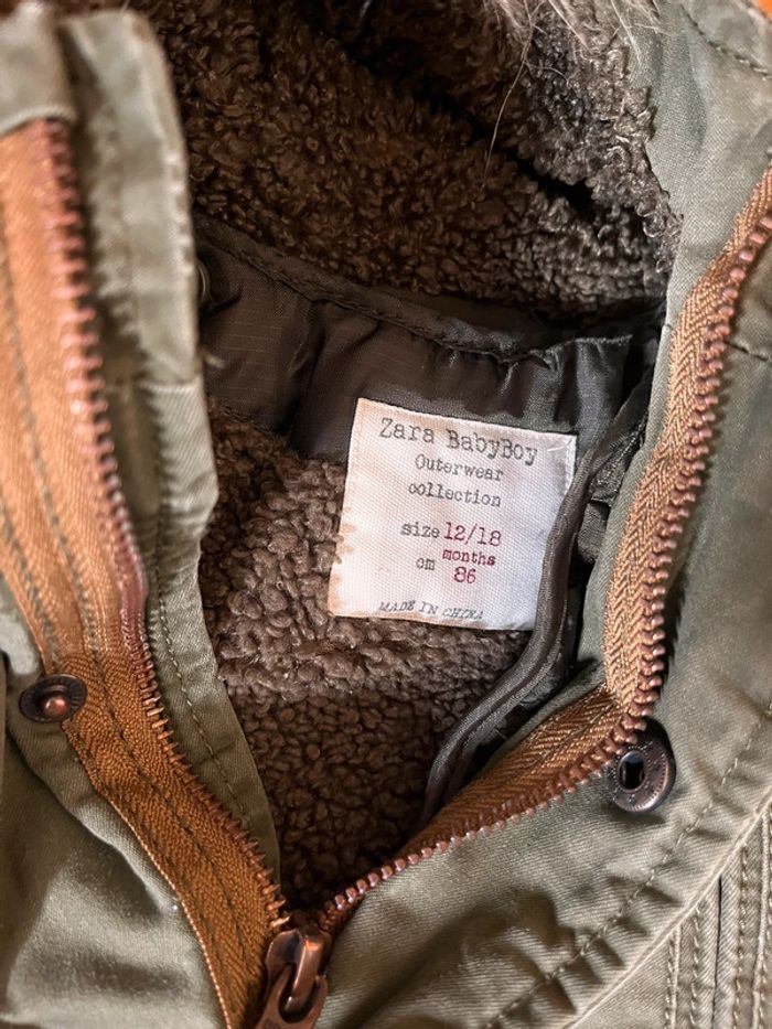 Manteau Zara - photo numéro 3